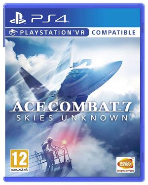 Ace Combat 7: Skies Unknown [The Strangereal Edition]