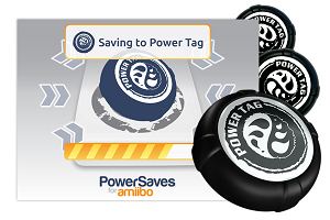 Action Replay Powersaves for amiibo