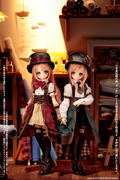 Alvastaria 1/6 Scale Fashion Doll: Teia Twins Dressmaker thumbnail 9
