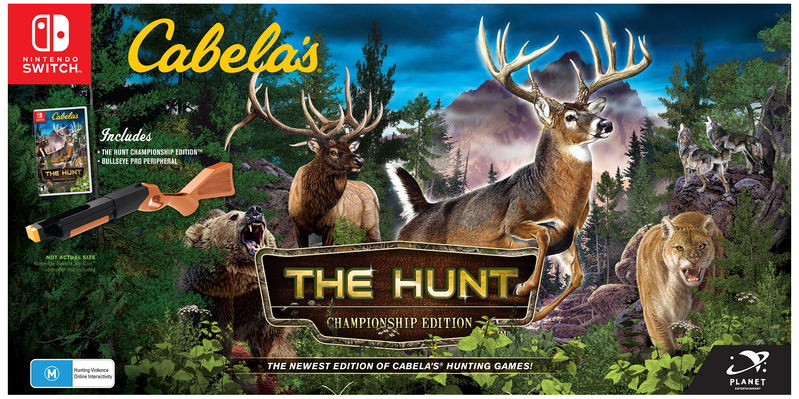 Cabela's The Hunt [Championship Edition] image 1