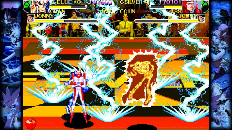 Capcom Belt Action Collection (Multi-Language) image 3