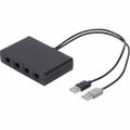 Cyber Gadget GC Controller Conversion Adapter for Nintendo Switch thumbnail 1