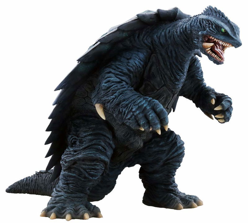 Daikaiju Series Daiei Tokusatsu Ver. Gamera 3 The Revenge of Iris: Gamera 1999 image 1