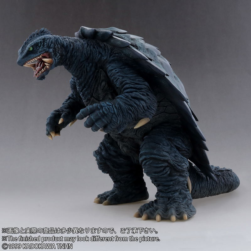 Daikaiju Series Daiei Tokusatsu Ver. Gamera 3 The Revenge of Iris: Gamera 1999 image 5