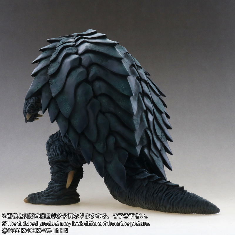 Daikaiju Series Daiei Tokusatsu Ver. Gamera 3 The Revenge of Iris: Gamera 1999 image 6
