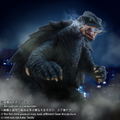 Daikaiju Series Daiei Tokusatsu Ver. Gamera 3 The Revenge of Iris: Gamera 1999 thumbnail 8