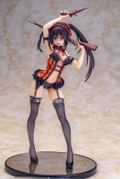 Date A Live 1/7 Scale Pre-Painted Figure: Kurumi Tokisaki Lingerie Ver. [AmiAmi Limited Edition] thumbnail 1