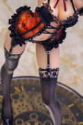 Date A Live 1/7 Scale Pre-Painted Figure: Kurumi Tokisaki Lingerie Ver. [AmiAmi Limited Edition] thumbnail 10