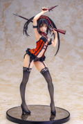 Date A Live 1/7 Scale Pre-Painted Figure: Kurumi Tokisaki Lingerie Ver. [AmiAmi Limited Edition] thumbnail 2