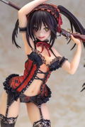 Date A Live 1/7 Scale Pre-Painted Figure: Kurumi Tokisaki Lingerie Ver. [AmiAmi Limited Edition] thumbnail 3