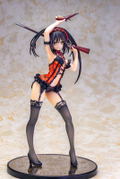 Date A Live 1/7 Scale Pre-Painted Figure: Kurumi Tokisaki Lingerie Ver. [AmiAmi Limited Edition] thumbnail 5
