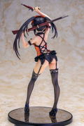 Date A Live 1/7 Scale Pre-Painted Figure: Kurumi Tokisaki Lingerie Ver. [AmiAmi Limited Edition] thumbnail 6