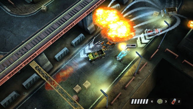 Death Rally <span class="ext" style="background-color: #2a475e; color: #FFFFFF;">STEAM</span> <span class="ext ext_digital">digital</span> image 7