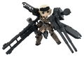 Desktop Army Frame Arms Girl KT-321f Gourai Series Ver. 1.2 (Set of 3 pieces) thumbnail 5