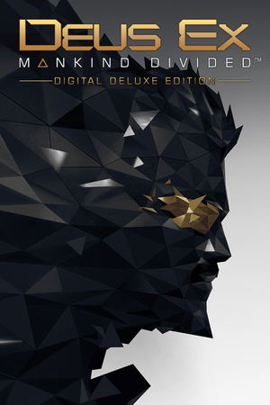 Deus Ex: Mankind Divided (Digital Deluxe Edition)_