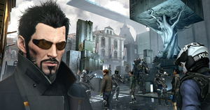 Deus Ex: Mankind Divided (Digital Deluxe Edition)_