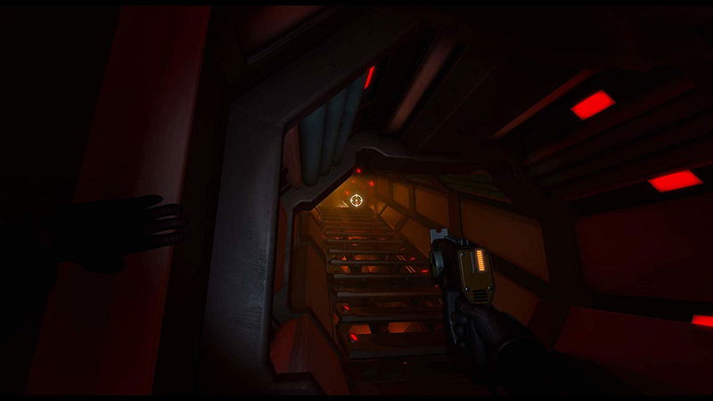 Downward Spiral: Horus Station image 11