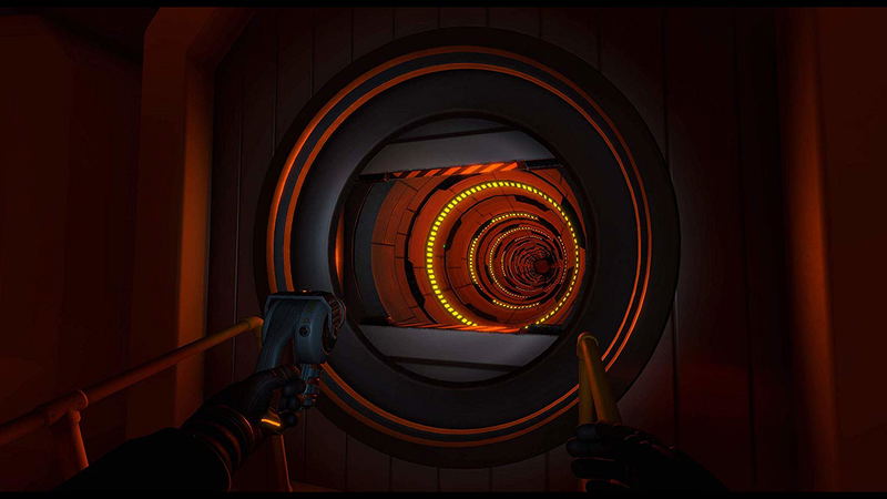 Downward Spiral: Horus Station image 12