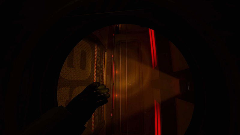 Downward Spiral: Horus Station image 13