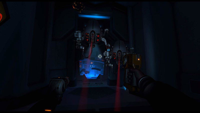 Downward Spiral: Horus Station image 2