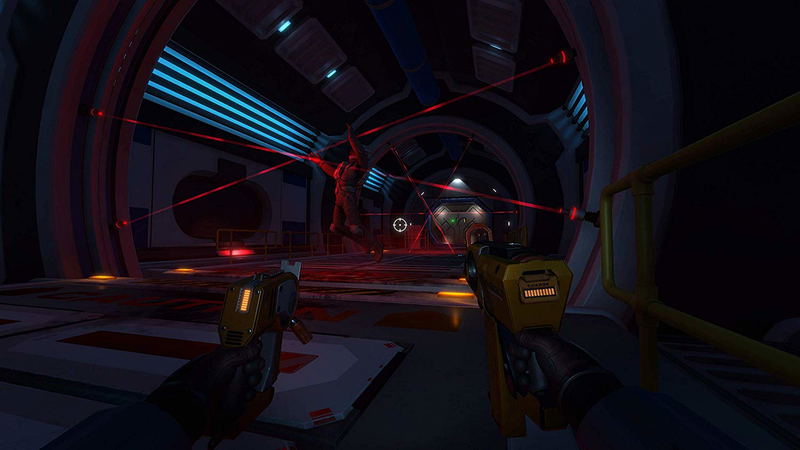 Downward Spiral: Horus Station image 4