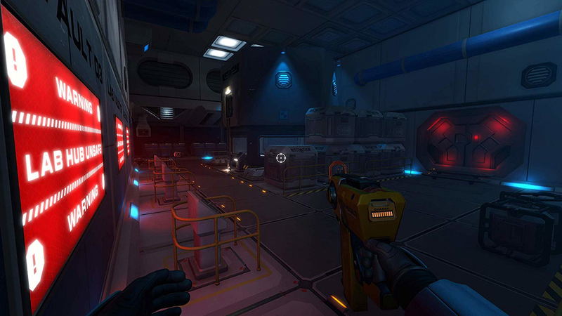 Downward Spiral: Horus Station image 6