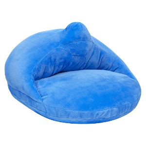Dragon Quest Smile Slime Foot Cushion - Slime