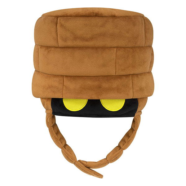 Dragon Quest Smile Slime Plush Cap Golem image 1
