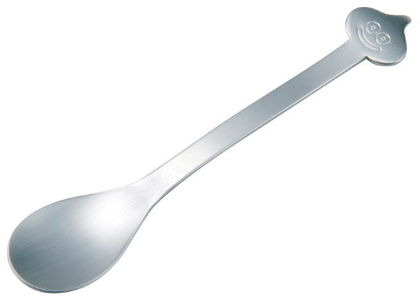 Dragon Quest Smile Slime Spoon M - Slime image 1