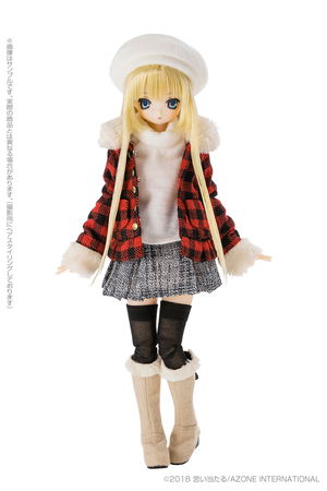 EX Cute 12th Series 1/6 Scale Fashion Doll: Aika / Wicked Style IV Ver. 1.1_