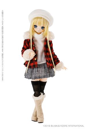 EX Cute 12th Series 1/6 Scale Fashion Doll: Aika / Wicked Style IV Ver. 1.1