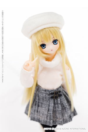 EX Cute 12th Series 1/6 Scale Fashion Doll: Aika / Wicked Style IV Ver. 1.1_