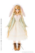 EX Cute Family 1/6 Scale Fashion Doll: Marshmallow Usagi-san / Fuuka thumbnail 1