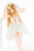 EX Cute Family 1/6 Scale Fashion Doll: Marshmallow Usagi-san / Fuuka thumbnail 15