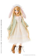 EX Cute Family 1/6 Scale Fashion Doll: Marshmallow Usagi-san / Fuuka thumbnail 2
