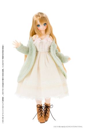 EX Cute Family 1/6 Scale Fashion Doll: Marshmallow Usagi-san / Fuuka