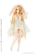 EX Cute Family 1/6 Scale Fashion Doll: Marshmallow Usagi-san / Fuuka thumbnail 6