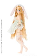 EX Cute Family 1/6 Scale Fashion Doll: Marshmallow Usagi-san / Fuuka thumbnail 8