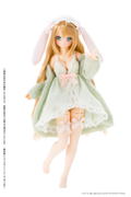 EX Cute Family 1/6 Scale Fashion Doll: Marshmallow Usagi-san / Fuuka thumbnail 9