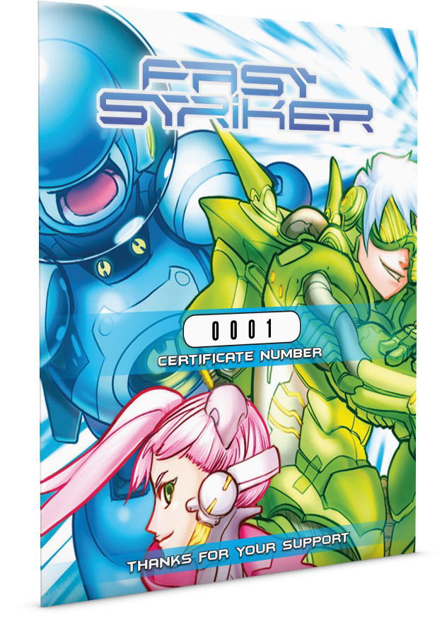 Fast Striker [Limited Edition] <span class="ext ext_LE">LE</span> <span class="ext" style="background-color: #003082; color: #FFFFFF;">PLAY EXCLUSIVES</span> image 7