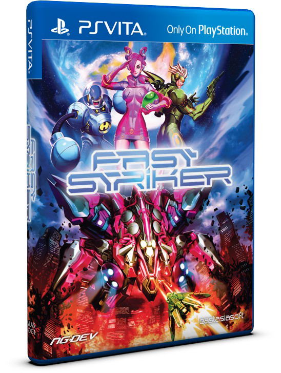 Fast Striker [Limited Edition] <span class="ext ext_LE">LE</span> <span class="ext" style="background-color: #003082; color: #FFFFFF;">PLAY EXCLUSIVES</span> image 3