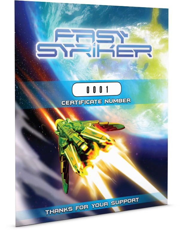 Fast Striker [Limited Edition] <span class="ext ext_LE">LE</span> <span class="ext" style="background-color: #003082; color: #FFFFFF;">PLAY EXCLUSIVES</span> image 7