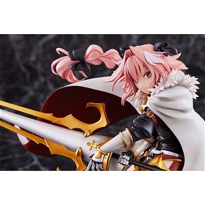 Fate/Apocrypha 1/7 Scale Pre-Painted Figure: Rider of Black Astolfo The Great Holy Grail War