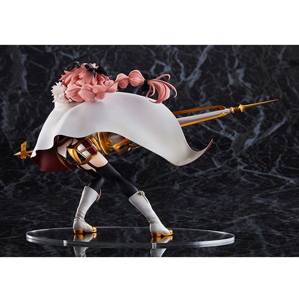 Fate/Apocrypha 1/7 Scale Pre-Painted Figure: Rider of Black Astolfo The Great Holy Grail War image 5
