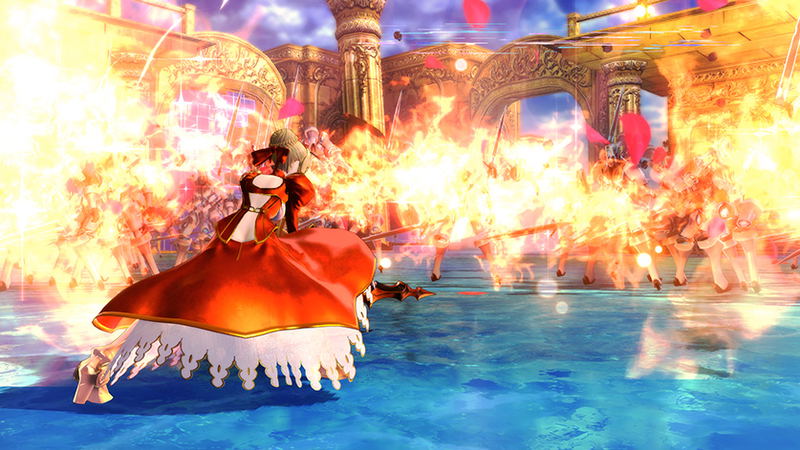 Fate/Extella (Best Collection) image 10