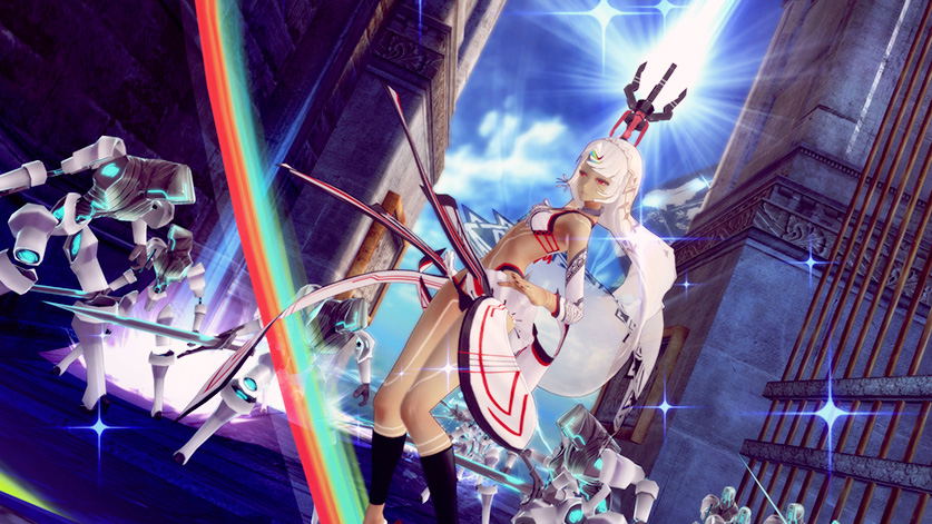 Fate/Extella (Best Collection) for Nintendo Switch, Nintendo Switch 2