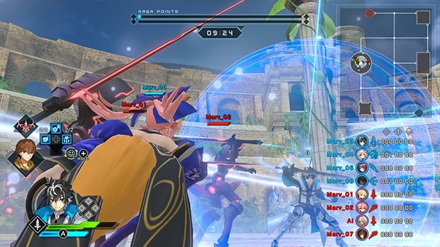Fate/Extella Link image 11