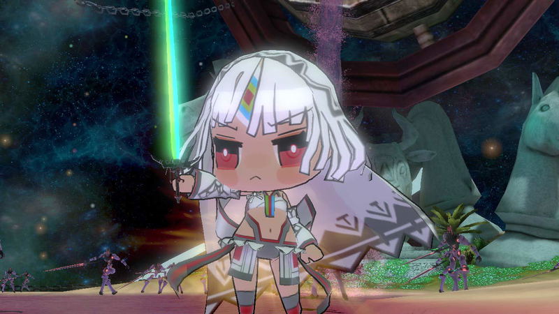 Fate/Extella Link image 4