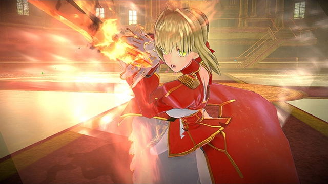 Fate/Extella Link image 6