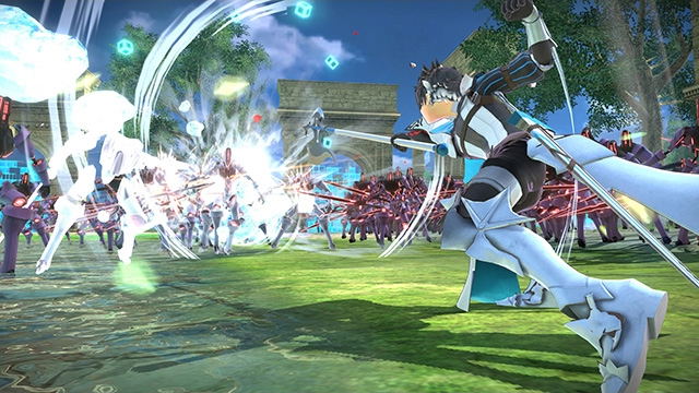 Fate/Extella Link image 8